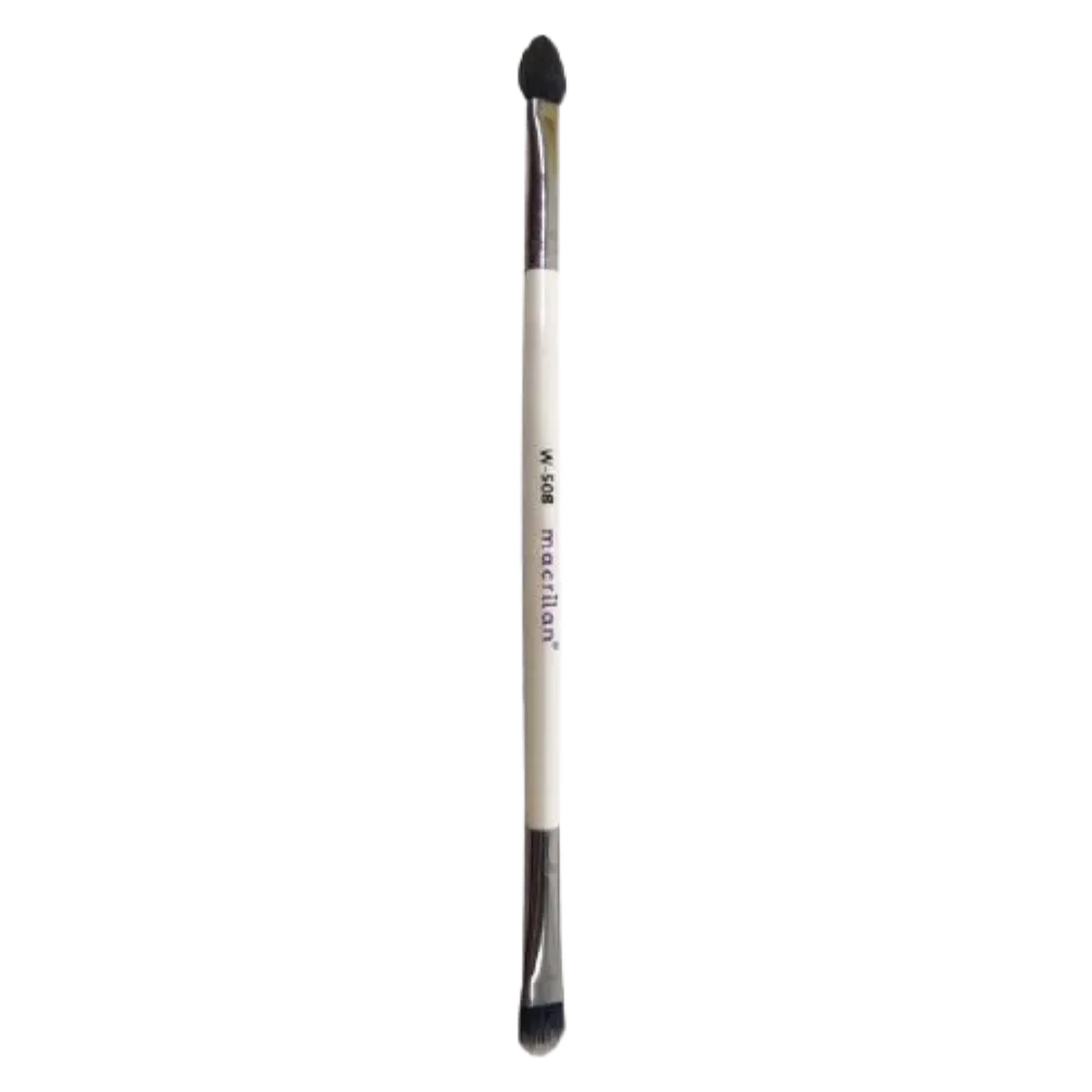 Pincel W508 Duplo para Sombra Macrilan