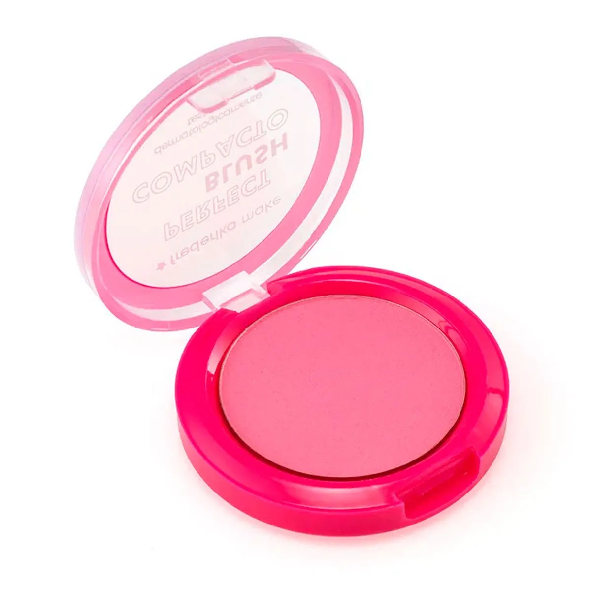 Perfect Blush Compacto Frederika Make Pink Lemonade
