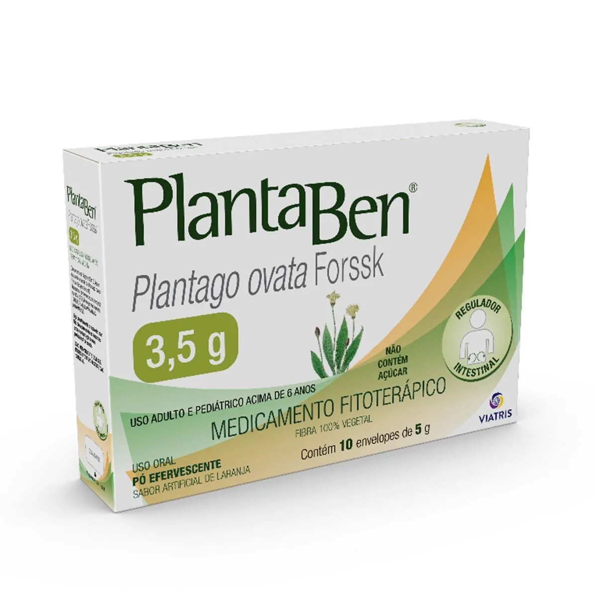 Plantaben C/ 10 Envelopes De 5 G
