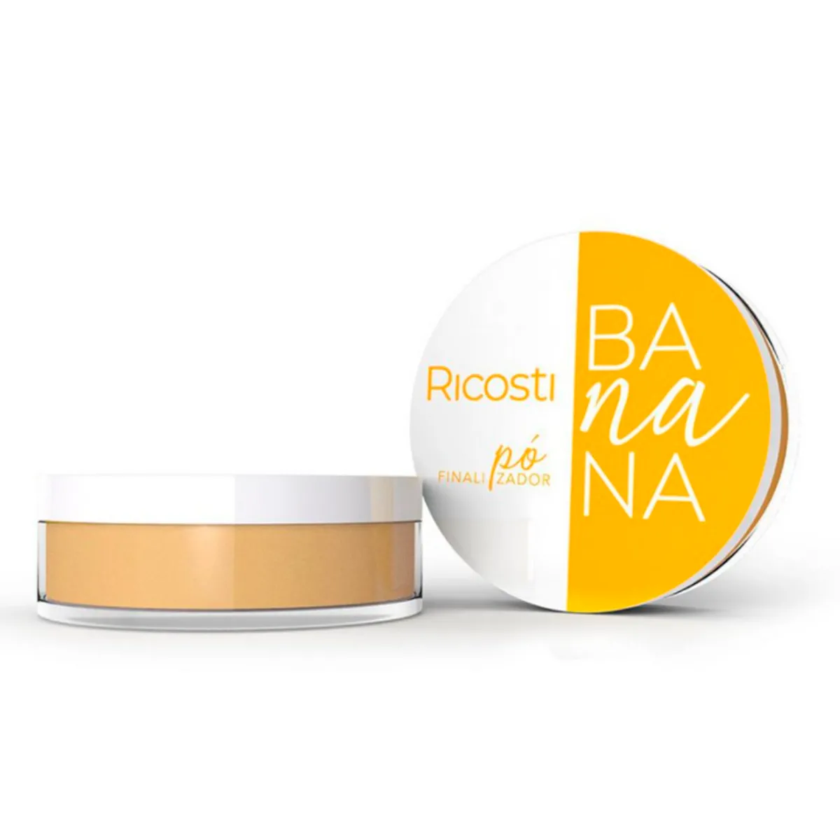 Pó Finalizador Banana Ricosti 7,5g