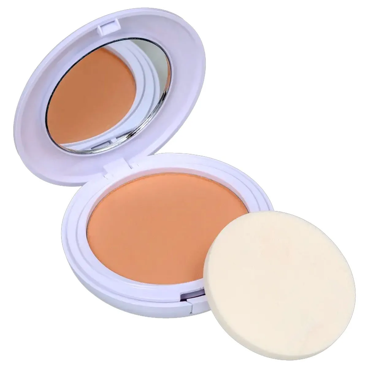 Pó Compacto Bio-Sunprotect Vitamina C FPS60 Bioage 10g Bege Claro