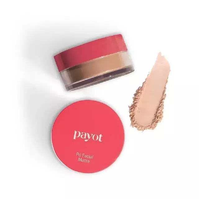 Pó facial matte cor 02 15g - Payot