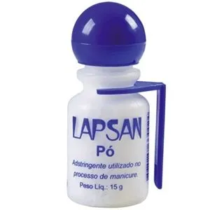 Pó Hemostático Lapsan - Santa Clara Ref:313
