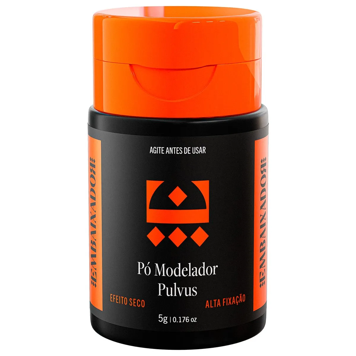 Pomada em Pó Pulvus Embaixador 5g