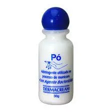 Pó Adstringente Dermacream 30g