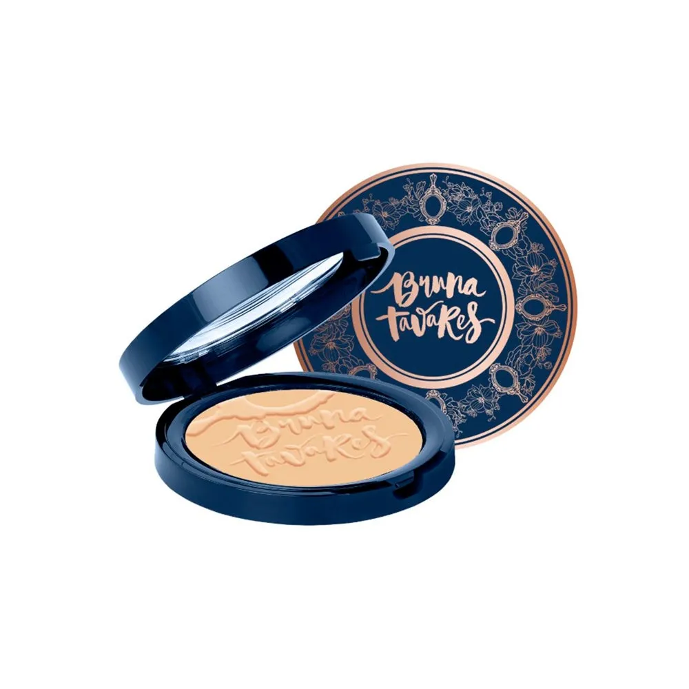 Pó Compacto Bruna Tavares Powder 30