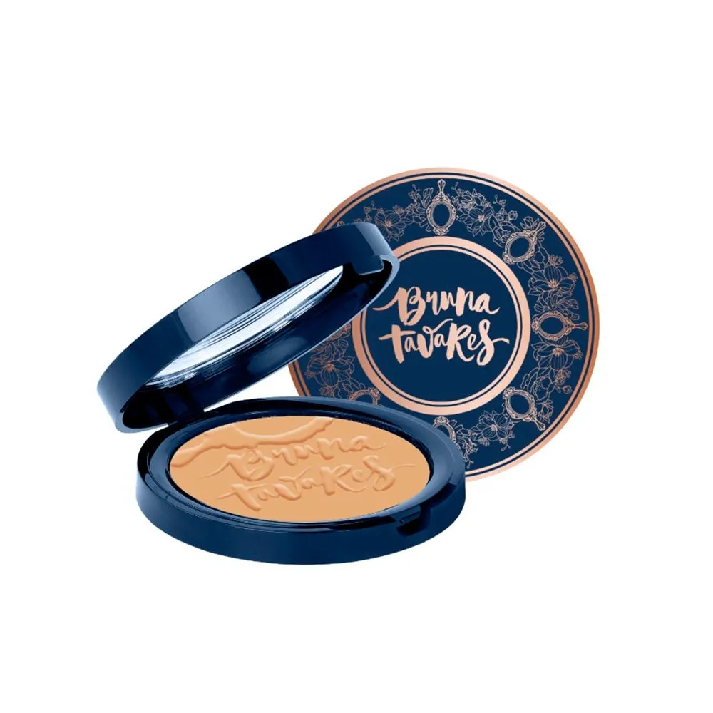 Pó Compacto Bruna Tavares Powder 50