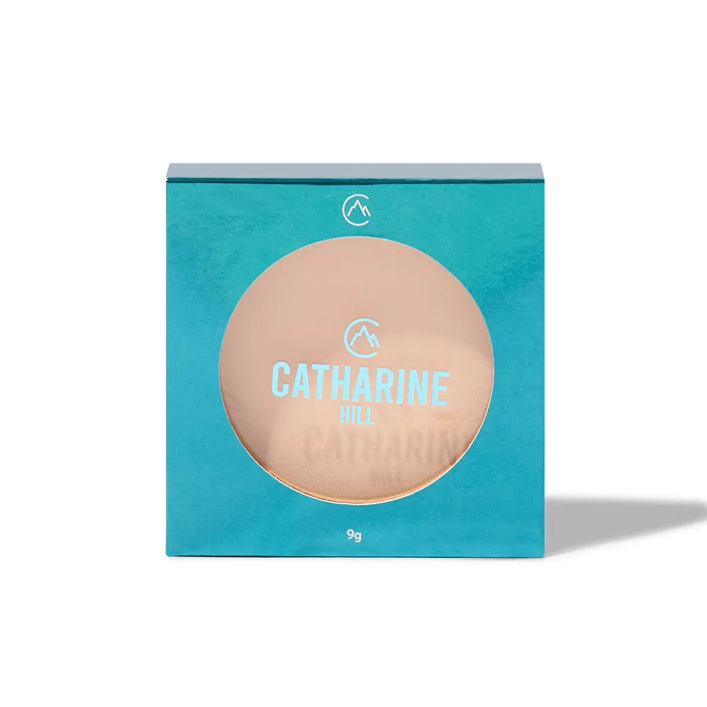 Pó Compacto Catharine Hill Translúcido Topázio