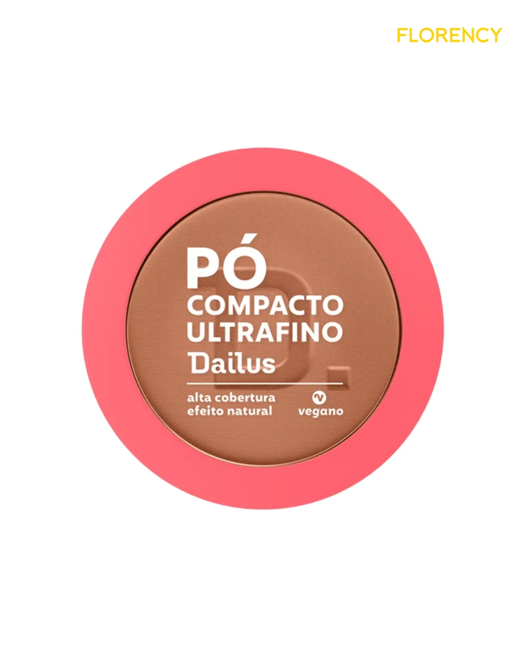 Pó Compacto Dailus Ultrafino D10