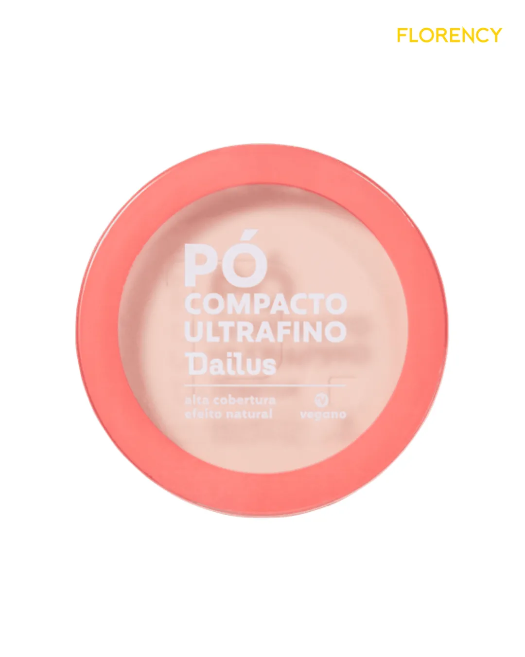 Pó Compacto Dailus Ultrafino D1