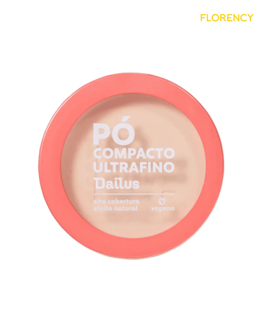 Pó Compacto Dailus Ultrafino D2