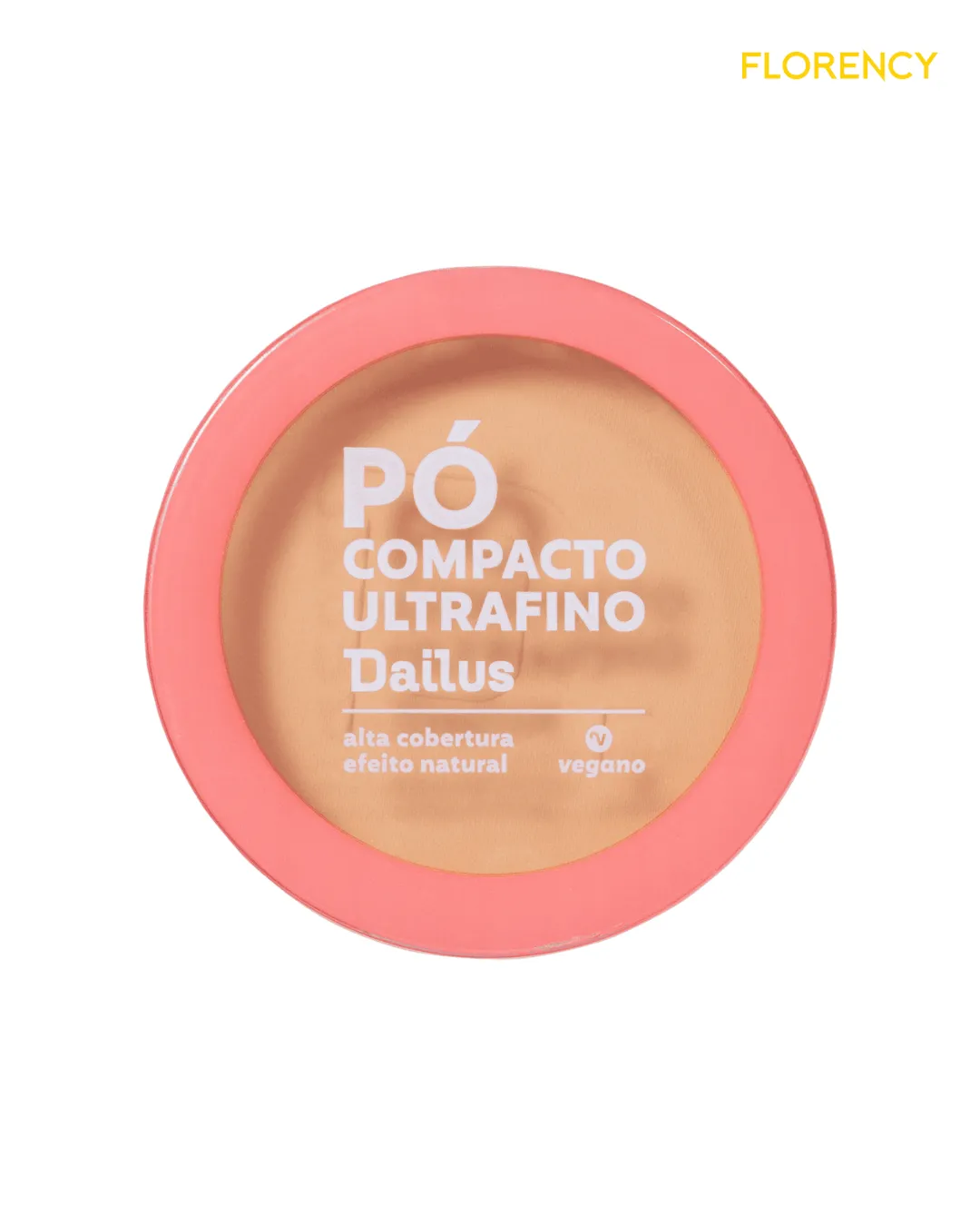 Pó Compacto Dailus Ultrafino D6