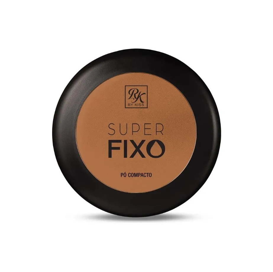 Pó Compacto Ruby Kisses Chocolate