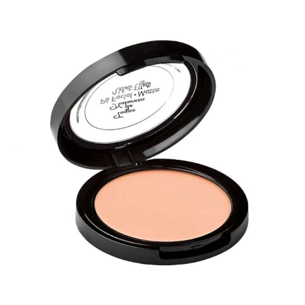 Pó Compacto Toque De Natureza Velvet Effect Bege Natural 02