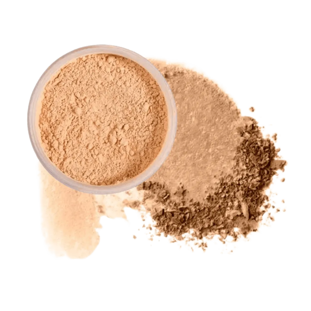 Pó Facial Luv Beauty Banana 11g