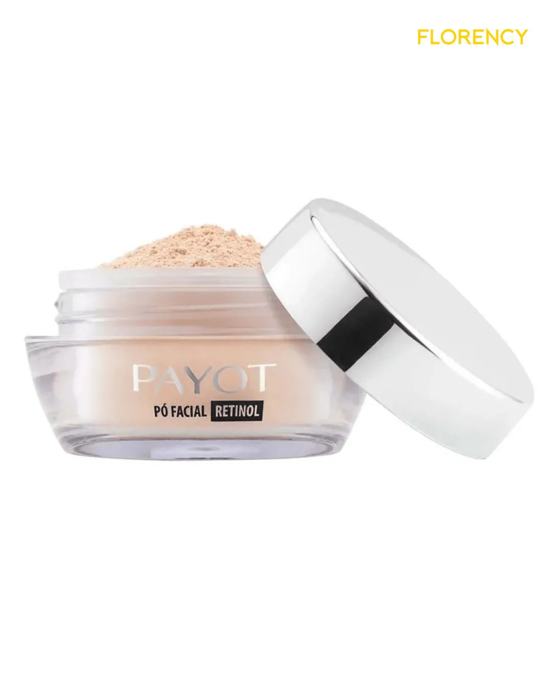 Pó Solto Payot Retinol Iluminador Translúcido