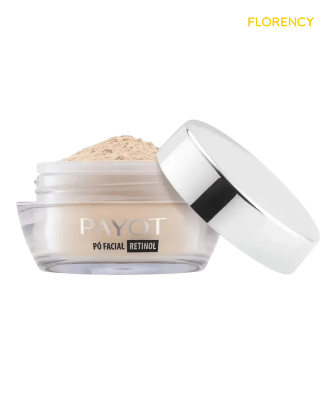 Pó Solto Payot Retinol Matte Translúcido