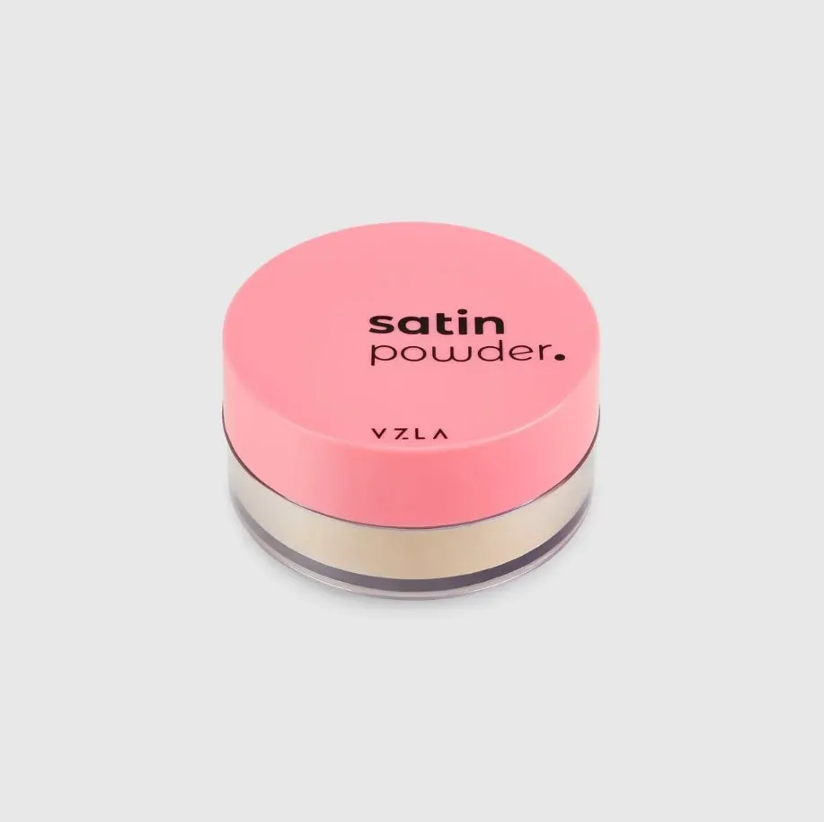 Pó Solto Vizzela Satin Powder 2