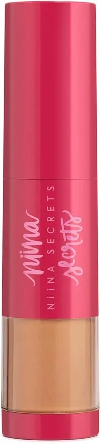 Pó Translucido Niina Secrets Kabuki Cor 3