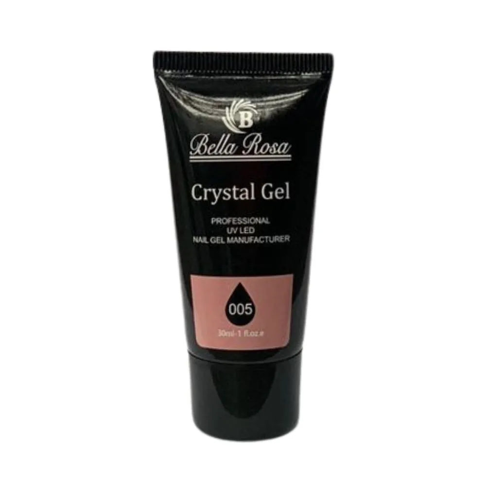 Polygel Cor 005 Bella Rosa 30ml