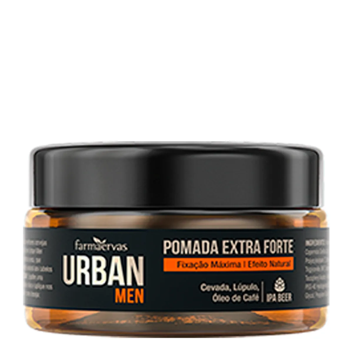 Pomada para Cabelo Extra Forte Urban Men 50g