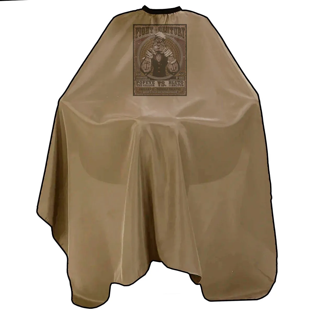 Capa de Corte Barbeiro e Cabeleireiro Diversas Liquidação Popeye