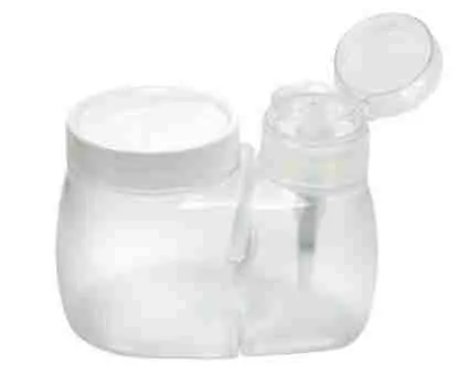 Porta Acetona com Porta Algodão Santa Clara