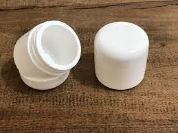 Pote Plástico com Tampa - BioEssência - 60g