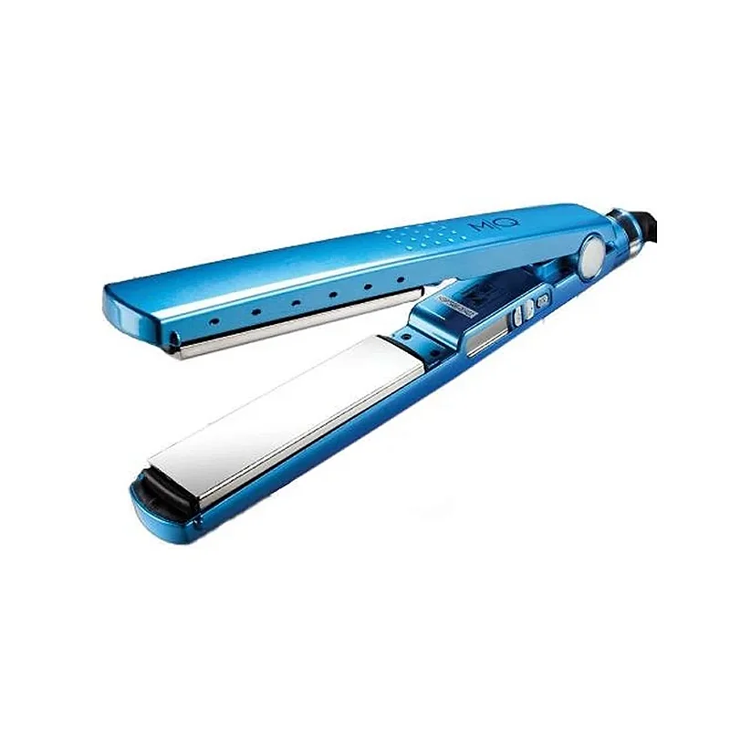 Prancha de Cabelo Titanium MQ Azul Bivolt