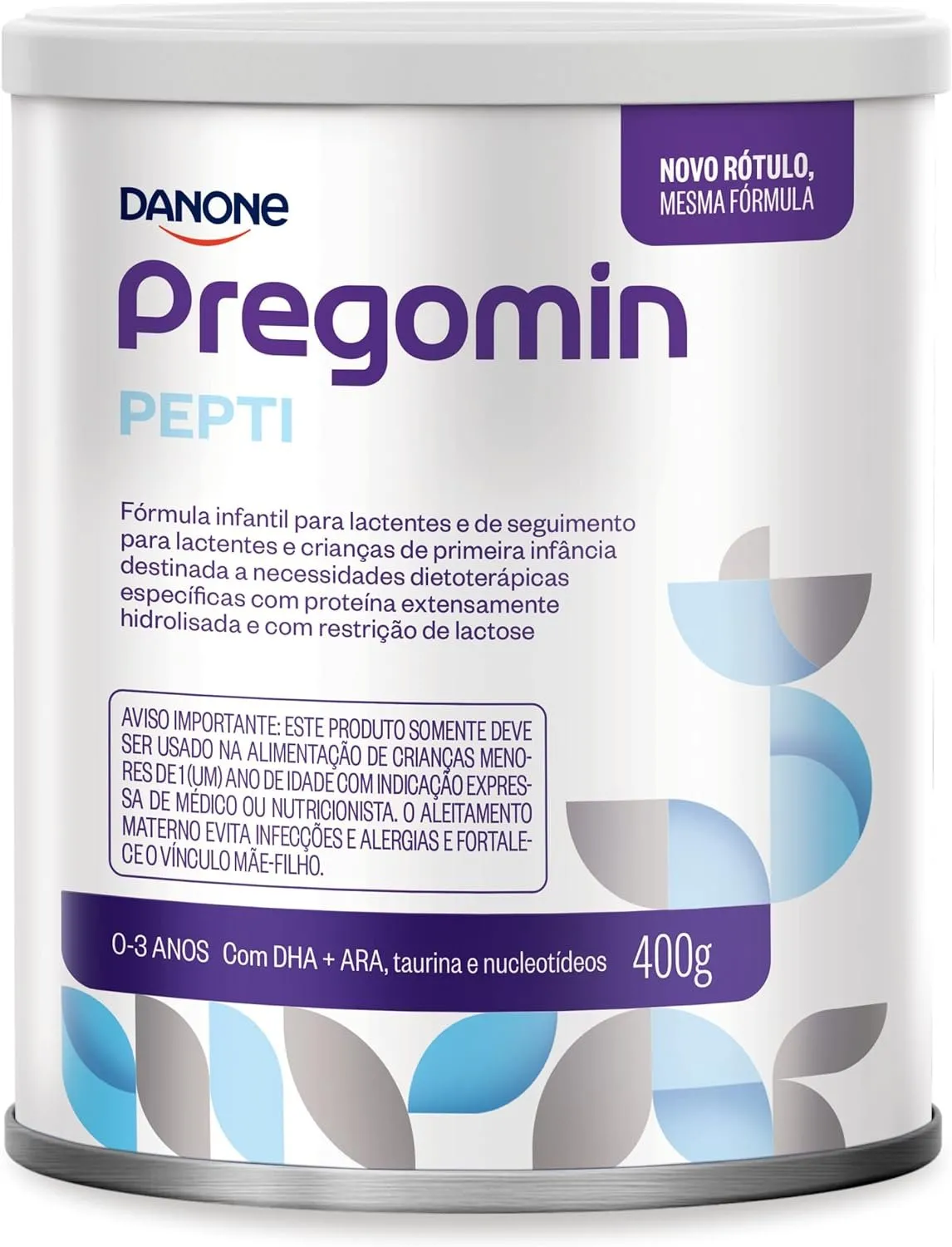 Pregomin PEPTI Danone Fórmula Infantil 400g