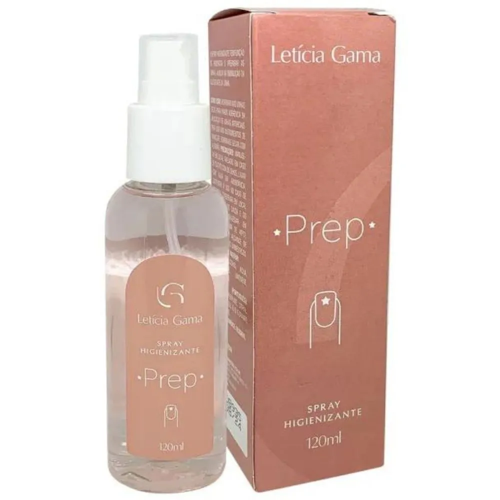 Prep Spray Higienizante Leticia Gama Beltrat 120ml