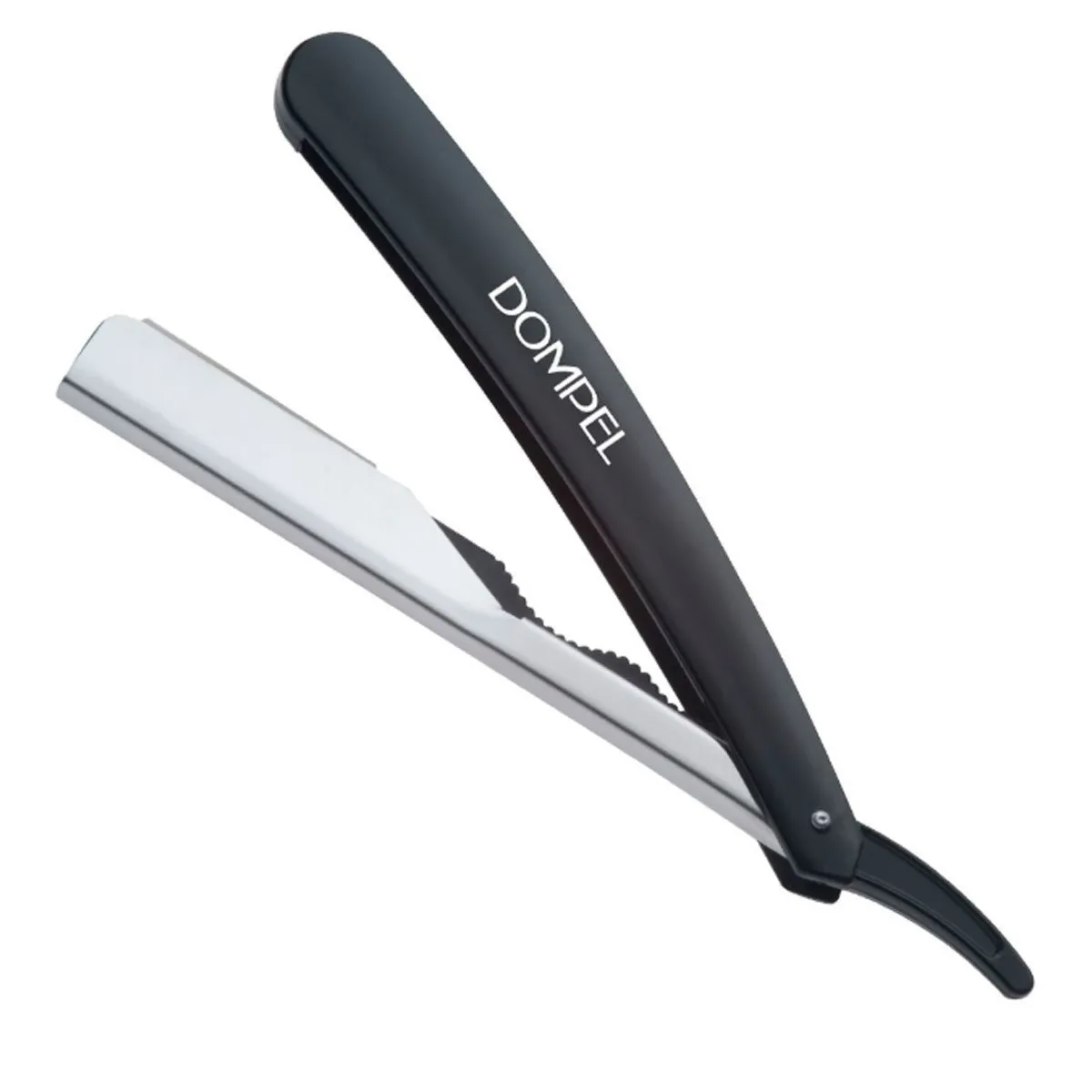 Navalhete Profissional Retrátil Inox Dompel Preto