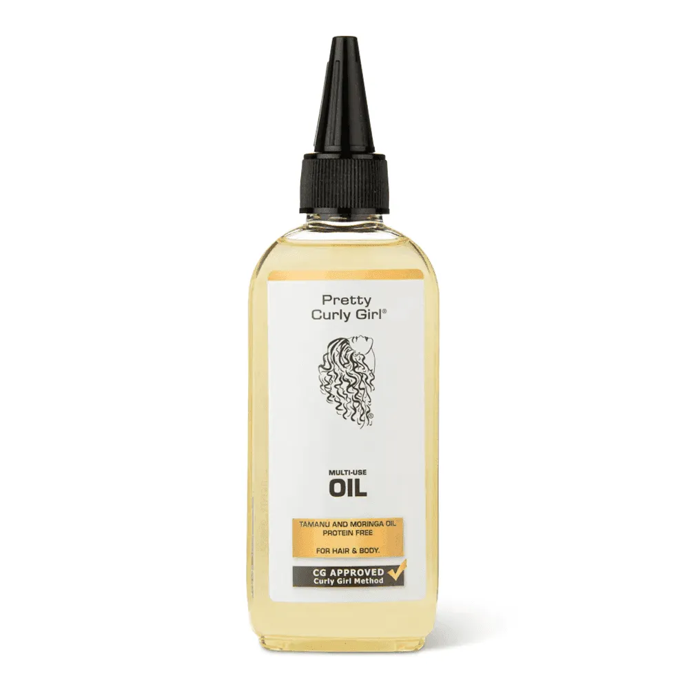 Pretty Curly Girl Multi-Use Oil 100ml
