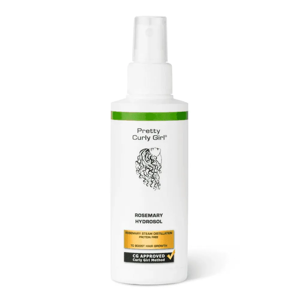 Pretty Curly Girl Rosemary Hydrosol 150ml
