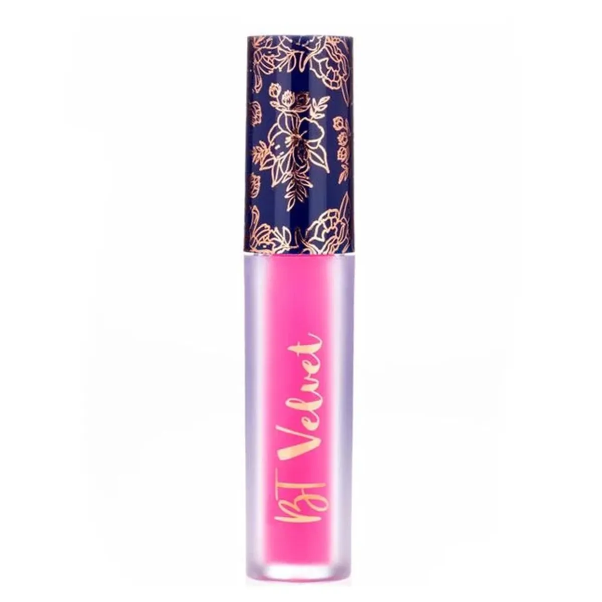 Primer e Sombra Líquida 2 em 1 BT Velvet Pink