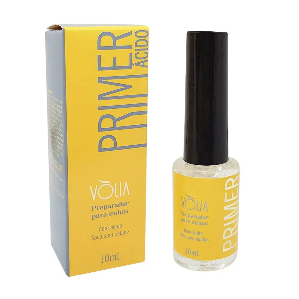 Primer Com Ácido Volia 10ml