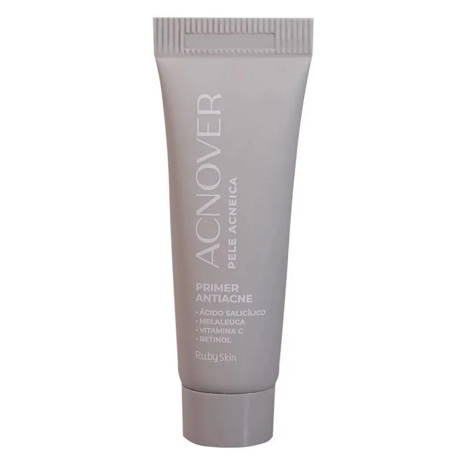 Primer Facial Antiacne Ruby Rose Acnover 15g