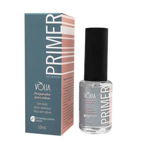 Primer Sem Ácido Nail Bonder Volia 10ml