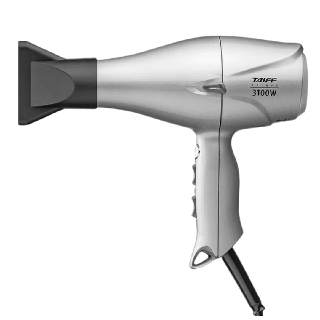 Taiff Secador Unique 3100W Cabo 3m Secagem Ultra Rapida 220V