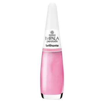 ESMALTE IMPALA PEROLADO BRILHANTE 7,5ML Cód. 4091