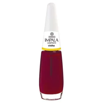 ESMALTE IMPALA VINHO 7,5ML Cód. 2679