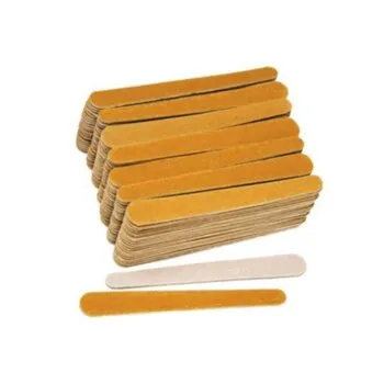 LIXA MEDIA EXTRA P/UNHAS C/144 COD881 Cód. 5029