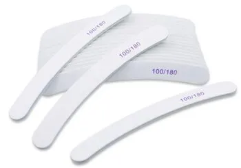 LIXA MUY BIELA BRANCA BANANA 100/180 Cód. 9076