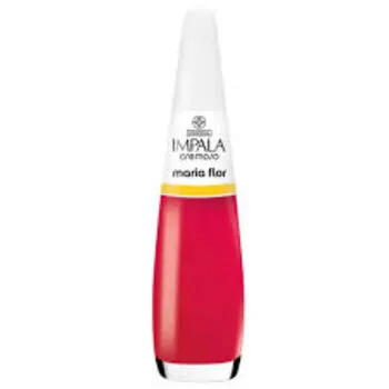 ESMALTE IMPALA MARIA FLOR 7,5ML Cód. 2686