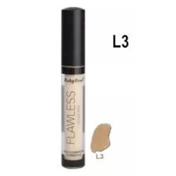 CORRETIVO LIQUIDO FLAWLESS RUBY ROSE L3 Cód. 8512