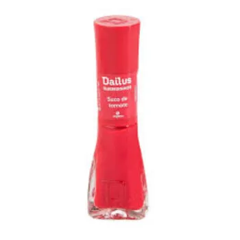 ESMALTE DAILUS SUCO DE TOMATE 8ML Cód. 12362