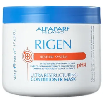 MASCARA RIGEN REGENERATING ALFAPARF 500G Cód. 9273