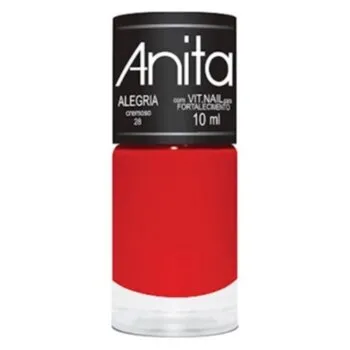 ESMALTE ANITA ALEGRIA 10ML Cód. 7856