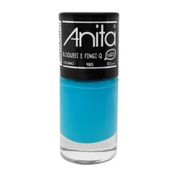 ESMALTE ANITA BLOQUEEI E FINGI QUE NAO 10ML Cód. 13021