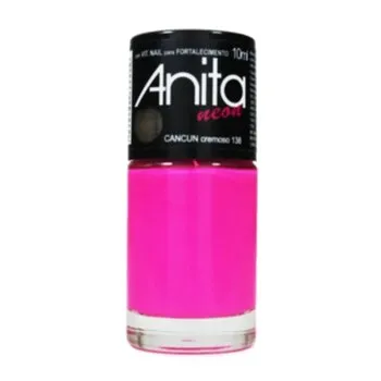 ESMALTE ANITA CANCUN 10ML Cód. 8312